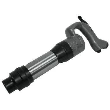 JET Tools 550642 JCT-3642, 3" Open Handle Chipping Hammer Round Shank