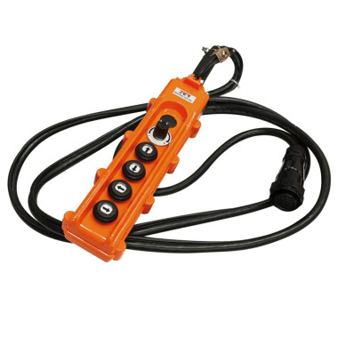 JET Tools 162410 VOLT 4 Button Control Pendant, 10' Lift - While Supplies Last