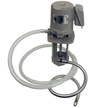JET Tools Flood Coolant System for Milling Machine