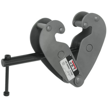 JET Tools 202730 HD-3T, 3 Ton, Large Capacity Beam Clamps