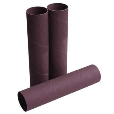 JET Tools 575933 Sanding Sleeves, 2" x 5-1/2", 100 Grit (4 pack)