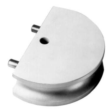 Huth 4858 4" Full Radius Die 1-5/8"
