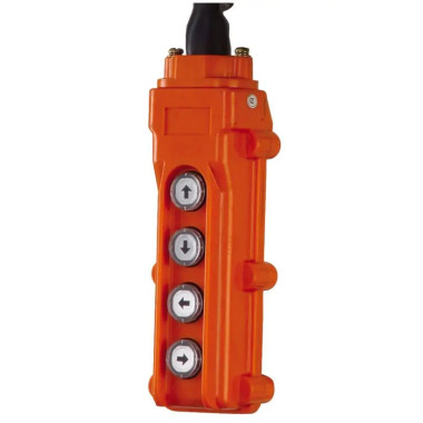 JET Tools 152211 PBC-210CN,SS 2 Button Control Pendant 15' Lift Hoist