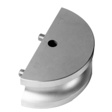Huth 5438 5" Radius Die 2-3/8"