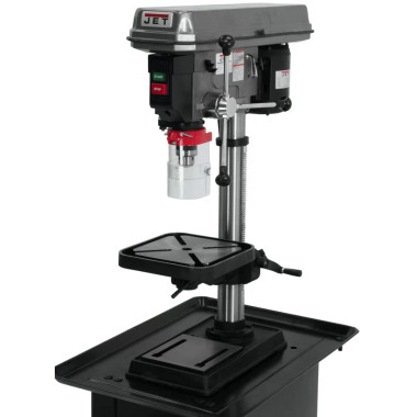 JET Tools J-2530, 15" Bench Model Drill Press 115V 1Ph
