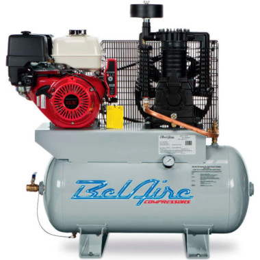 Belaire 3G3HHL 13-Hp 30 Gallon Honda Two Stage Compressor