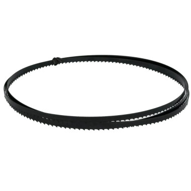 JET Tools 707204 Bandsaw Blade, General Purpose, 67-1/2 x 1/4 x .025 x 6SK