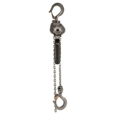 JET Tools 181215 JLH-25-15, JLH Series 1/4 Ton Lever Hoist, 15' Lift