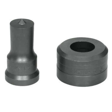 Edwards PDM21.5 21.5mm Metric Punch & Die Set