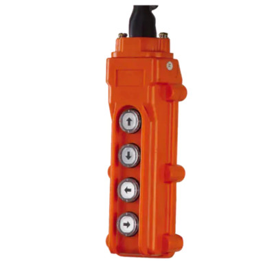 JET Tools 152216 PBC-215CN,SS 2 Button Control Pendant 15' Lift Hoist