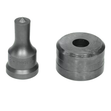 Edwards PDM15 15mm Metric Punch & Die Set