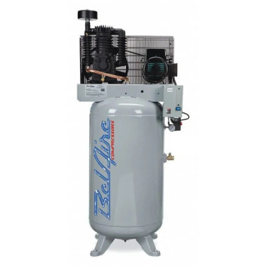 Belaire 318Ve 5-Hp 80G 2 Stage Elite Series Air Compressor Model