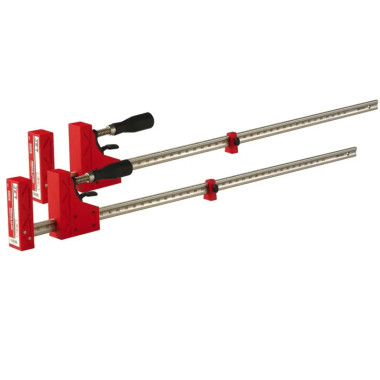 JET Tools 70431 31" Parallel Clamp (Pack of 2)