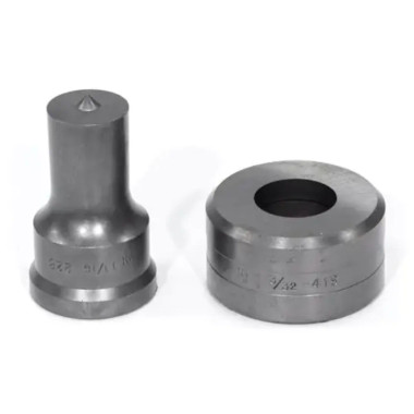Edwards PDOS1-1/16 1-1/16" Oversize Round Punch & Die Set