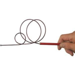 Mighty Worm 26" Flexible Magnetic Pickup Tool V8T3826
