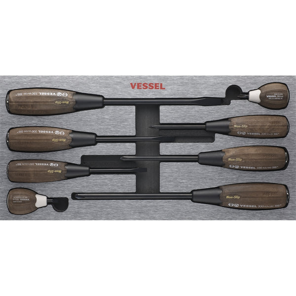 Wood-Compo Non-Slip SD 8pc set in EVA