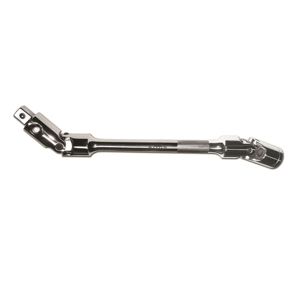 VIM Tools 1/2 in. Dual Locking Swivel Extension, 12 in. Long