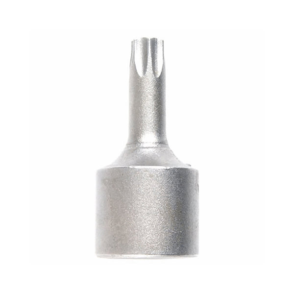 T55 Half Cut Torx, One Piece Impact Driver, 3/8" Square Drive