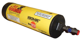 Disposable In-Line-Point Of Use Desiccant Air Dryer Humidity Indicator (Disconti