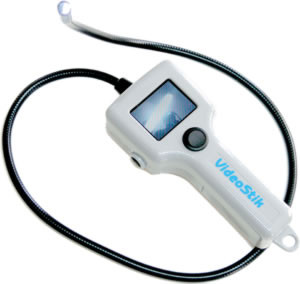 Video Inspection Scope, 36 inFlex Shaft VS3610WW