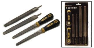 6 PC File Set