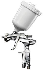 SUPERNOVA™ Compliant WS400 Evotech™ Spray Gun, 1.4mm