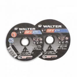 Walter ZIP+ XTRA 4-1/2" Cut-Off Wheel