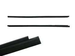 1993 - 2002 Camaro Inner Window Felts Pair