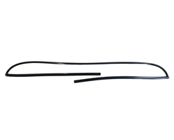 1994 - 2002 Camaro Front Windshield Trim Rubber Seal for Convertible Top Models