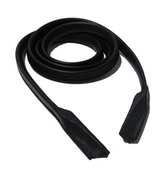 1987 - 1992 Camaro Convertible Top Rubber Rear Bow Only Weatherstrip Kit