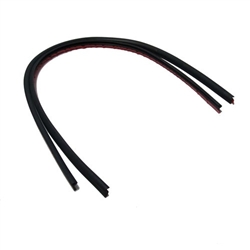1993 - 2002 Camaro Bottom of Door Weatherstripping Seal