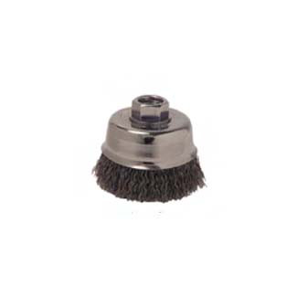 3-1/2 inCrimped Wire Cup Brush