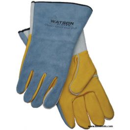 Watson Yellow Tail Welding Gloves (S)
