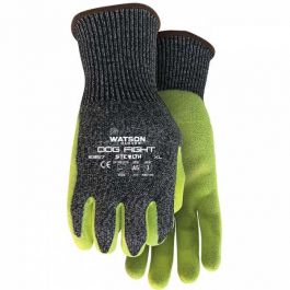 Watson Stealth Dog Fight Cut-Resistant Nitrile Coated Gloves (L)