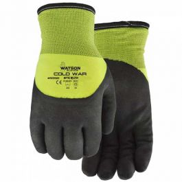 Watson Stealth Cold War Nitrile Coated Gloves (XL)