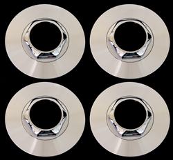 1991 - 1996 Camaro Wheel Center Caps, Set of Four