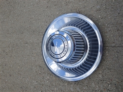 Rallye Wheel Center Cap, Original GM Used, Each