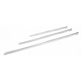 Performance Tool 3pc 1/2" Drive Extension Bar Set