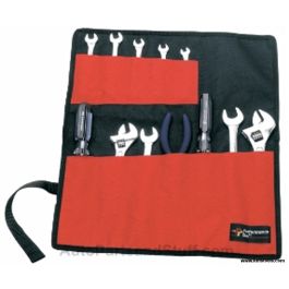 Performance Tool 12-Pocket Tool Pouch