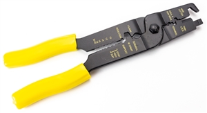 Camaro Wire Stripper, Cutter and Crimper Tool