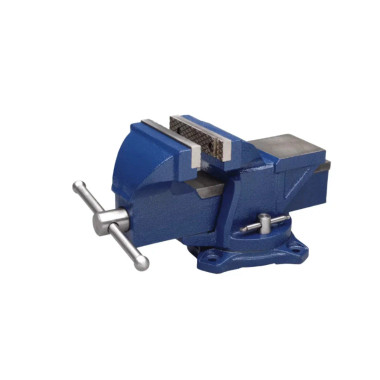 Wilton General Purpose 4 Jaw Bench Vise with Swivel Base
