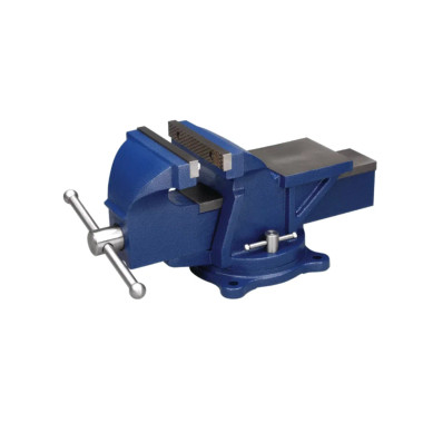 Wilton General Purpose 6 Jaw Bench Vise with Swivel Base
