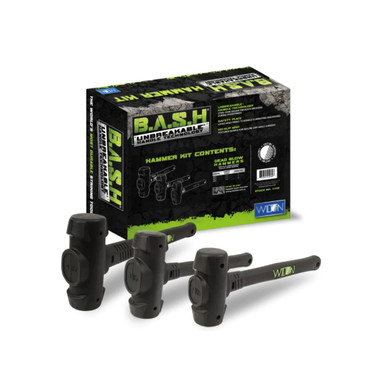 Wilton B.A.S.H Dead Blow Hammer Kit