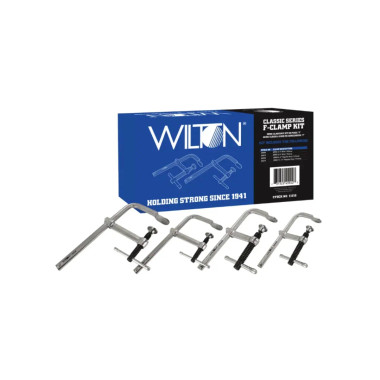 Wilton Classic Series F-Clamp Kit