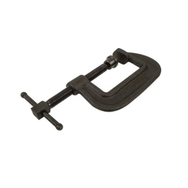 Wilton 100 Series Forged C-Clamp - Heavy-Duty 0 - 2-15/16 Opening Capacity
