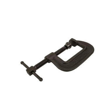 Wilton 100 Series Forged C-Clamp - Heavy-Duty 2-7/8 - 7-5/8 Opening Capacity
