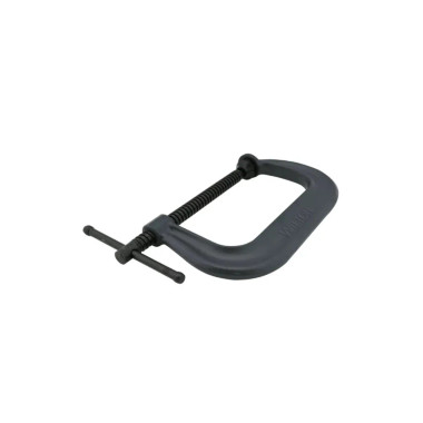 Wilton Drop Forged C-Clamp, 2 - 10-1/8 Opening, 6 Throat