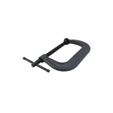 Wilton Drop Forged C-Clamp, 2 - 12-1/4 Opening, 6-5/16 Throat