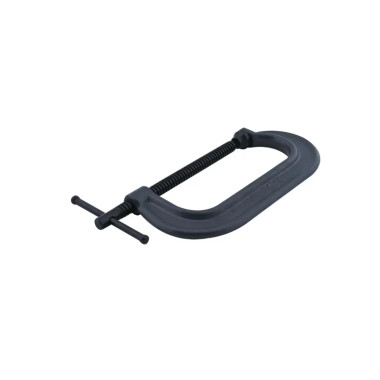 Wilton 800 Series Standard Depth Drop ForgedC-Clamp, 0 - 8 Opening, 3-7/16 Throat