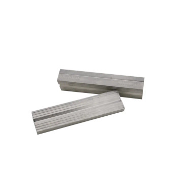 Wilton A-6, Aluminum Jaw Cap, 6" Jaw Width